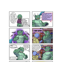Change of identity by Kether