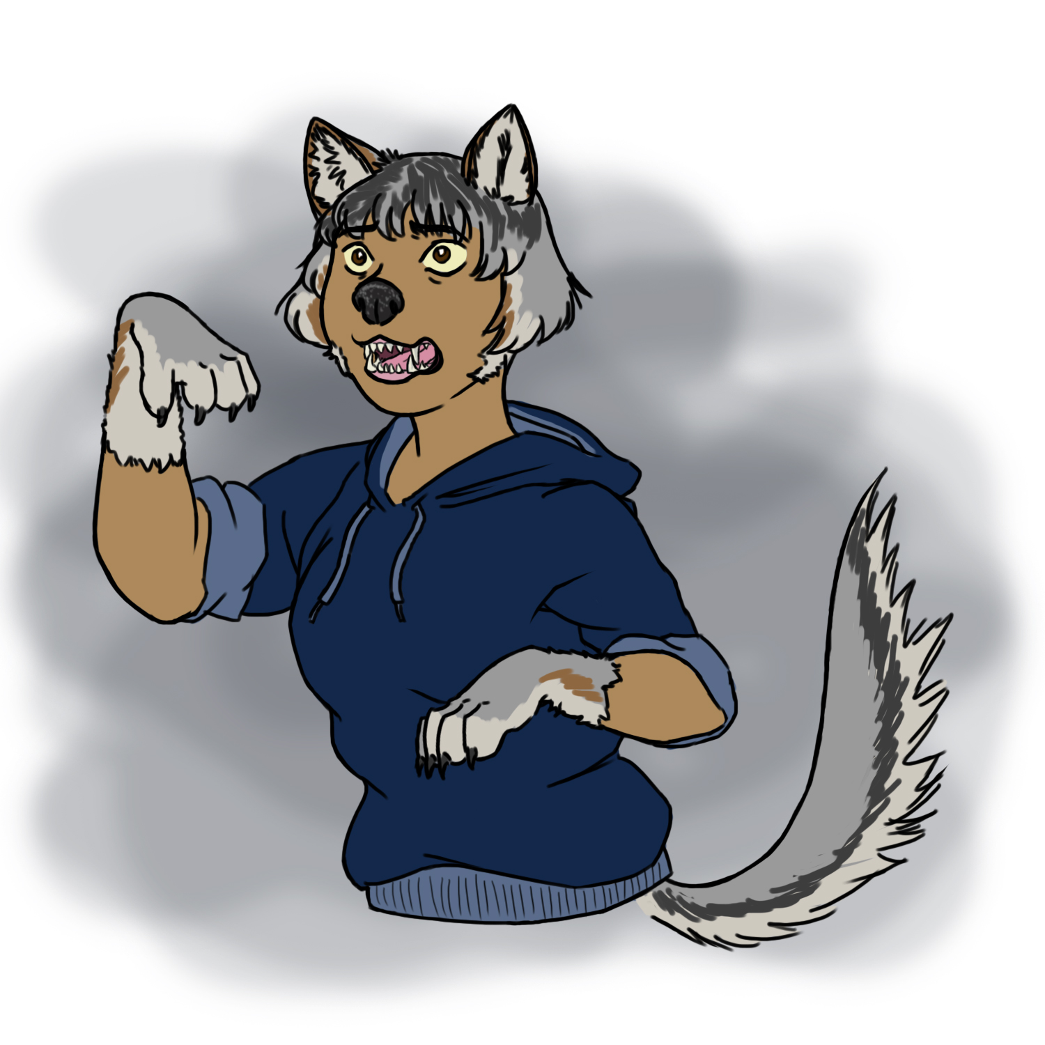 Natural change by Woofer93