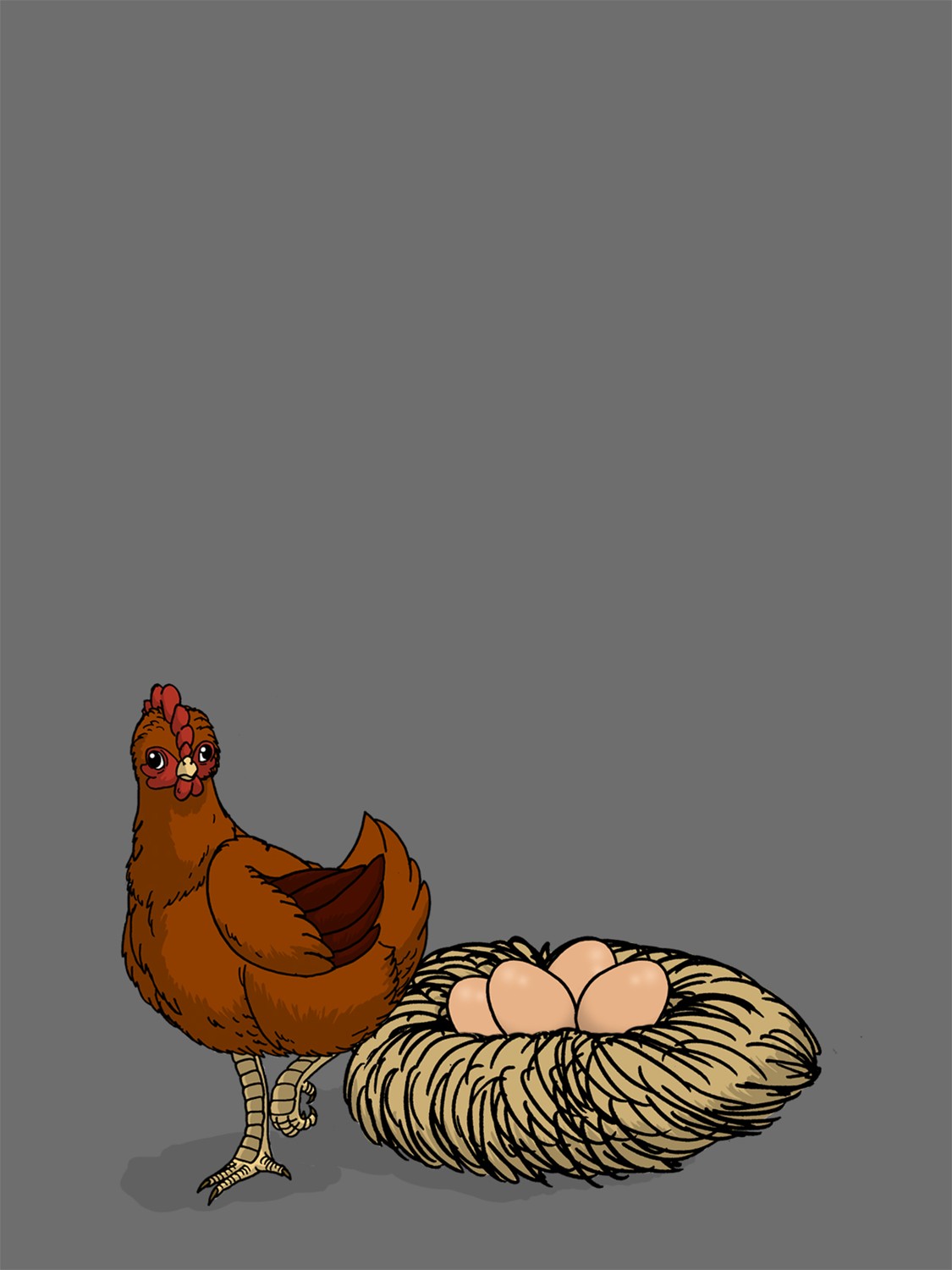 Sam's Cluck by wrenzephyr2