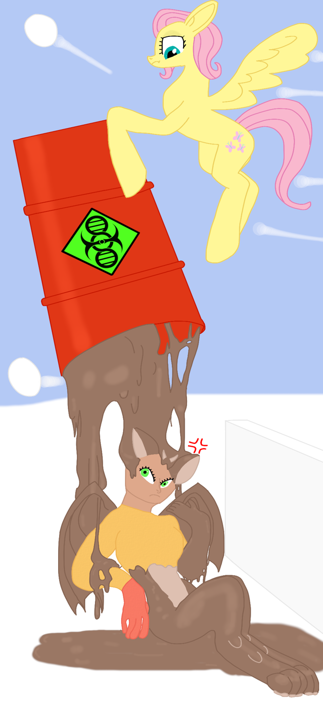 Dragonoid Transfur by Xada