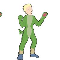 Melon Shark Transfur by Xada