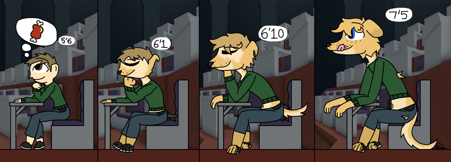 Growing Pains by Xxwillowkat