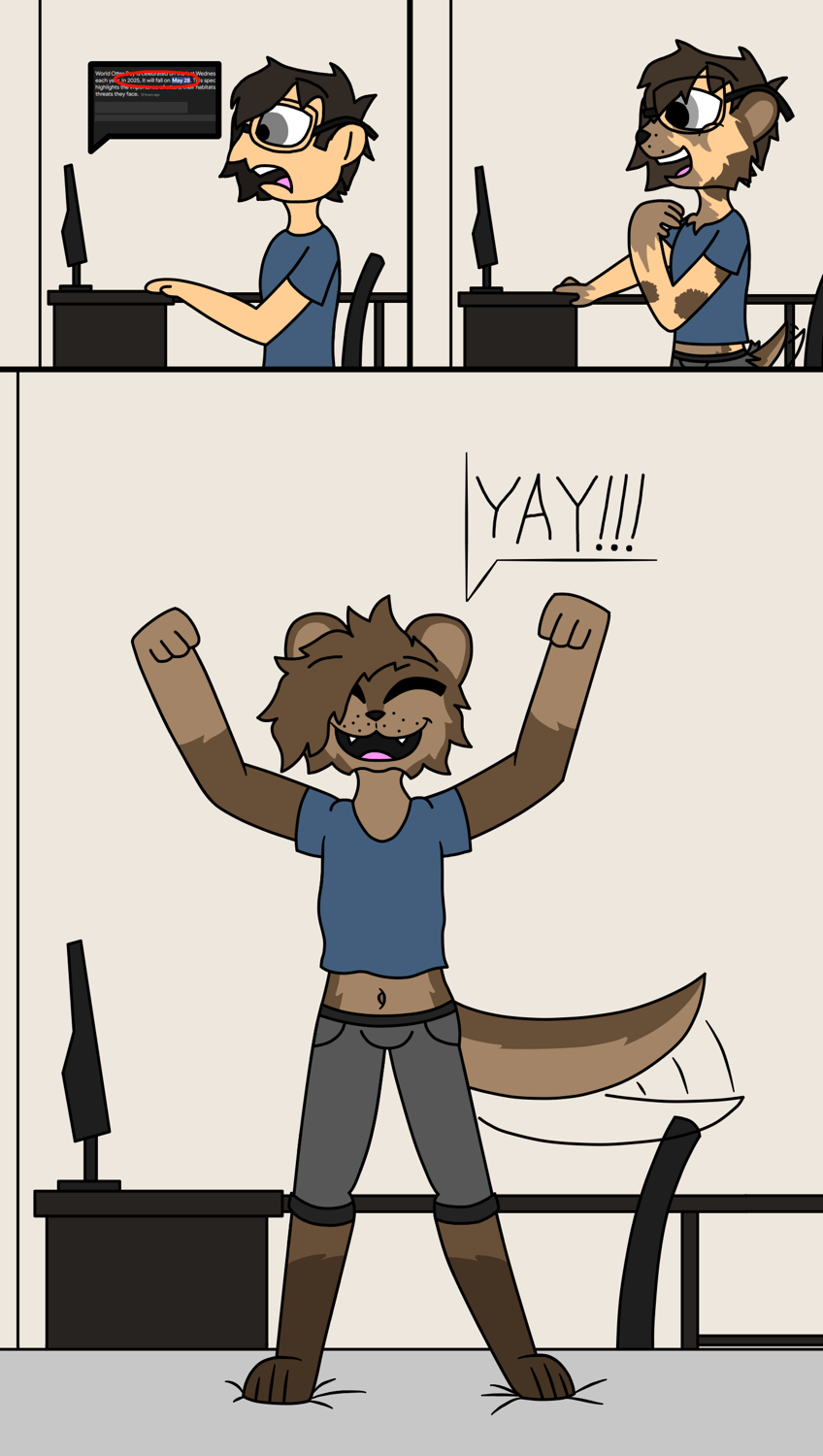 Otterjoyed by Xxwillowkat