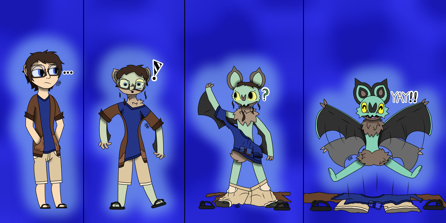 [COMM] Anthonydragonclaw by Xxwillowkat